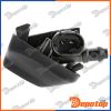 Gicleur de lave-glace gauche pour AUDI | EDS-AU-081, 8T0955987